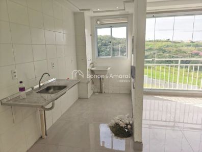 Apartamento com 2 Quartos à venda, 53m² no Jardim das Cerejeiras, Campinas