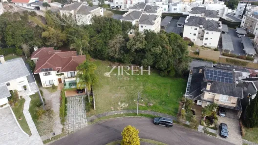Lote/Terreno à venda, 1345m² no Vista Alegre, Curitiba