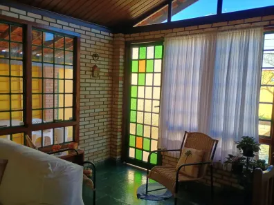 Casa com 4 Quartos à venda, 159m² no Jardim Satélite, São José dos Campos