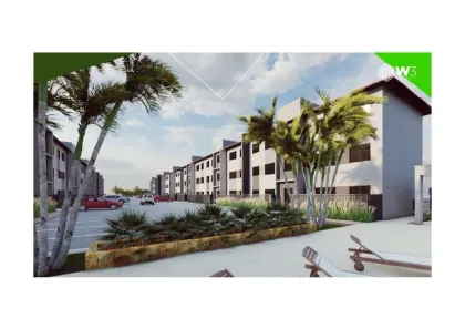 Apartamento com 2 Quartos à venda, 46m² no Nova Esperança, Parnamirim