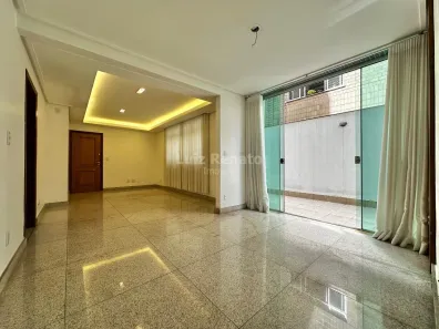 Apartamento com 4 Quartos à venda, 177m² no Sion, Belo Horizonte