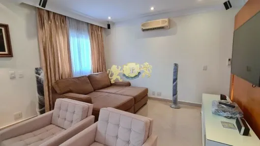 Apartamento com 3 Quartos à venda, 171m² no Santo Amaro, São Paulo