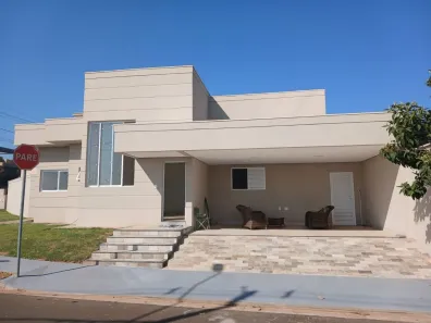 Casa de Condomínio com 3 Quartos para alugar, 300m² no Residencial Maria Júlia, São José do Rio Preto