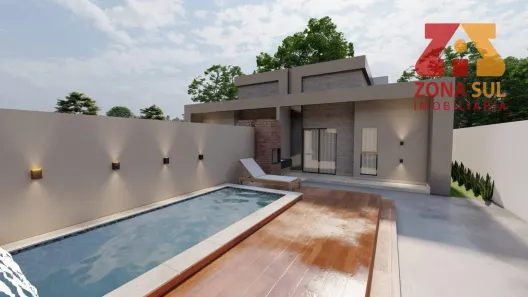 Casa com 3 Quartos à venda, 84m² no , Pitimbu