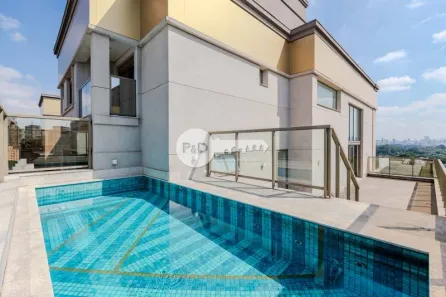 Cobertura com 4 Quartos à venda, 484m² no Vila Clementino, São Paulo