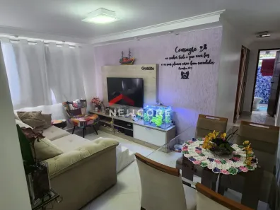 Apartamento com 2 Quartos à venda, 55m² no Ferrazópolis, São Bernardo do Campo
