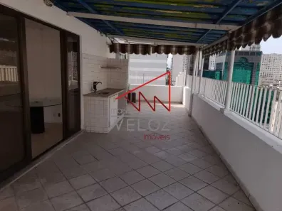 Cobertura com 1 Quarto à venda, 160m² no Centro, Rio de Janeiro