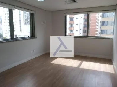 Sala Comercial para alugar, 41m² no Pinheiros, São Paulo