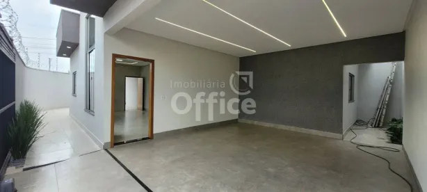 Casa com 3 Quartos à venda, 109m² no Residencial Vale do Sol, Anápolis