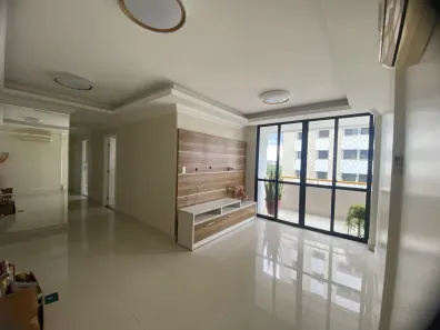 Apartamento com 3 Quartos à venda, 121m² no São Geraldo, Manaus
