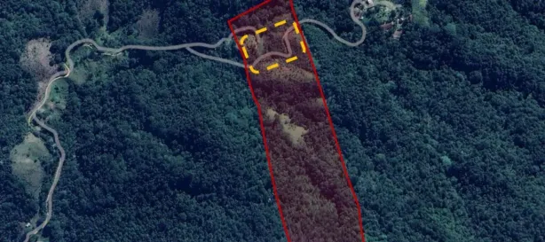 Fazenda/Sítio à venda, 216875m² no Centro, Cachoeiras de Macacu