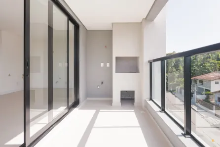 Apartamento com 3 Quartos à venda, 89m² no Santo Antônio, Joinville