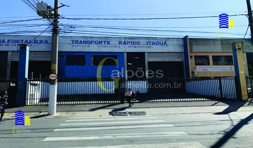 Galpão/Depósito/Armazém para alugar, 600m² no Piratininga, Osasco