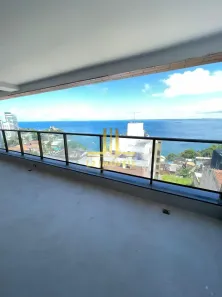 Apartamento com 3 Quartos à venda, 155m² no Barra, Salvador