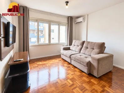 Apartamento com 1 Quarto à venda, 40m² no Centro Histórico, Porto Alegre