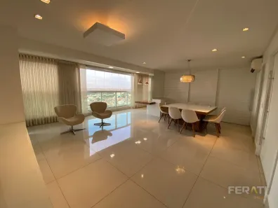 Apartamento com 3 Quartos à venda, 164m² no Jundiaí, Anápolis