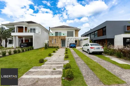 Casa de Condomínio com 5 Quartos à venda, 323m² no Chapéu do Sol, Porto Alegre