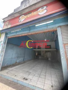 Sala Comercial para alugar, 90m² no Centro, Guarulhos