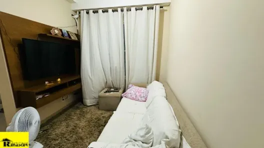 Apartamento com 2 Quartos à venda, 45m² no Jardim Santa Rosa I, São José do Rio Preto