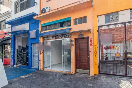 Ponto Comercial para alugar, 120m² no Sumaré, São Paulo