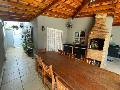 Casa de Condomínio com 3 Quartos à venda, 119m² no Parque Villa Flores, Sumaré