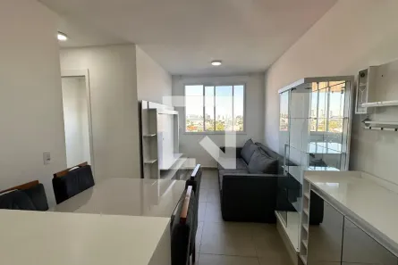 Apartamento com 2 Quartos à venda, 43m² no Santo Amaro, São Paulo