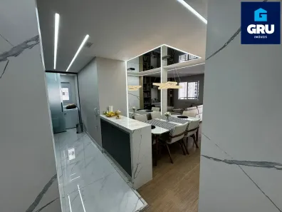 Apartamento com 3 Quartos à venda, 75m² no Picanço, Guarulhos