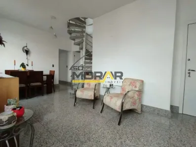 Cobertura com 3 Quartos à venda, 204m² no União, Belo Horizonte