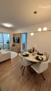 Apartamento com 2 Quartos à venda, 55m² no Baeta Neves, São Bernardo do Campo