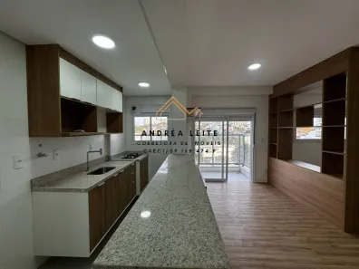 Apartamento com 1 Quarto para venda ou aluguel, 37m² no Jardim Portal da Colina, Sorocaba