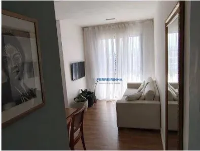 Apartamento com 3 Quartos à venda, 61m² no Jardim Augusta, São José dos Campos