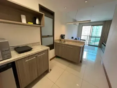 Apartamento com 1 Quarto à venda, 36m² no Jacarepaguá, Rio de Janeiro
