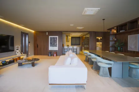 Apartamento com 3 Quartos à venda, 164m² no Mercês, Curitiba
