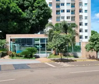 Apartamento com 2 Quartos para alugar, 73m² no Monte Castelo, Campo Grande