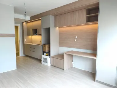 Flat com 1 Quarto para alugar, 30m² no Passo da Areia, Porto Alegre
