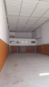 Galpão/Depósito/Armazém para alugar, 158m² no Residencial Parque dos Sinos, Jacareí