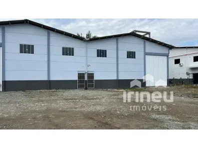 Galpão/Depósito/Armazém para alugar, 700m² no Porto Grande, Araquari