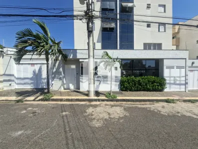 Apartamento com 2 Quartos para alugar, 55m² no Santa Mônica, Uberlândia