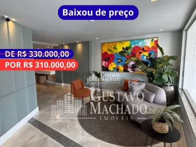 Apartamento com 1 Quarto à venda, 45m² no Jardim Belvedere, Volta Redonda