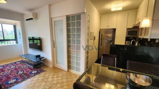 Apartamento para alugar, 38m² no Itaim Bibi, São Paulo