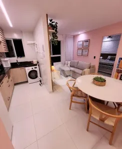 Apartamento com 1 Quarto à venda, 40m² no Lagoa Nova, Natal