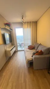 Apartamento com 2 Quartos à venda, 49m² no Vila Nambi, Jundiaí