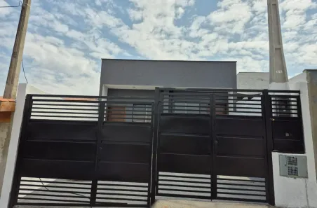 Casa com 1 Quarto à venda, 30m² no Jardim Santa Esmeralda, Sorocaba