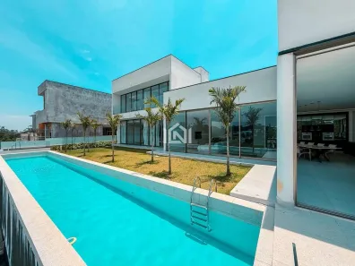 Casa de Condomínio com 4 Quartos à venda, 550m² no Jardim Santa Izabel, Cotia