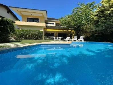 Casa de Condomínio com 4 Quartos à venda, 600m² no Barra da Tijuca, Rio de Janeiro