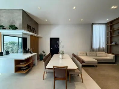 Casa de Condomínio com 3 Quartos à venda, 200m² no Swiss Park, Campinas