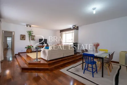 Apartamento com 3 Quartos à venda, 160m² no Santa Cecília, São Paulo