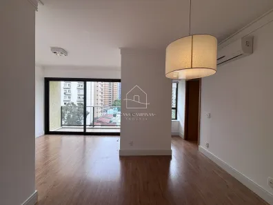 Apartamento com 1 Quarto para alugar, 57m² no Centro, Campinas