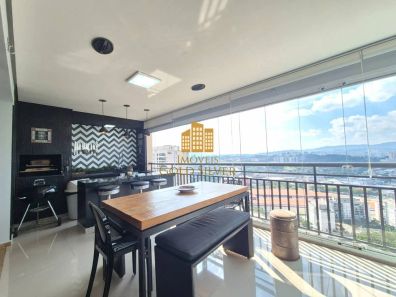 Apartamento com 3 Quartos à venda, 117m² no Vila Leopoldina, São Paulo