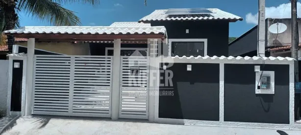 Casa de Condomínio com 3 Quartos à venda, 74m² no Várzea das Moças, São Gonçalo
